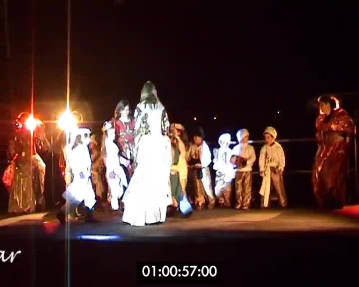 Magie des Mille et une Nuits en pays d'Iroise