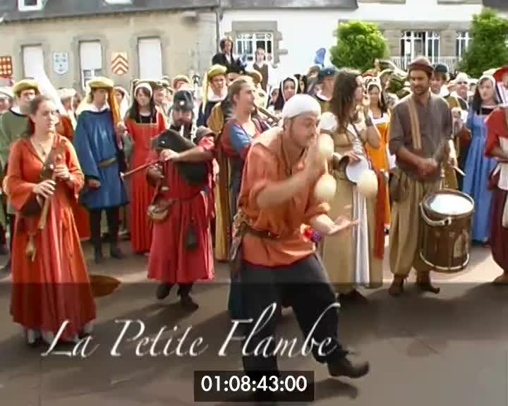 Festival médiéval 2007 (Le)