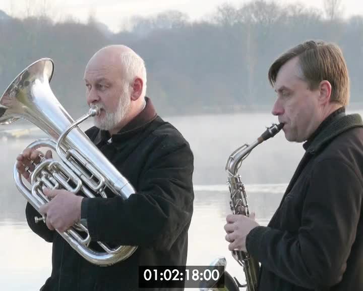 Fanfare for a new age