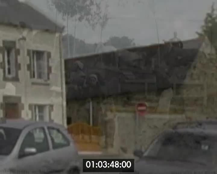 Saint-Renan autrefois et... de nos jours