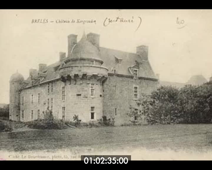 Vème siècle de Kergroadez (Le)