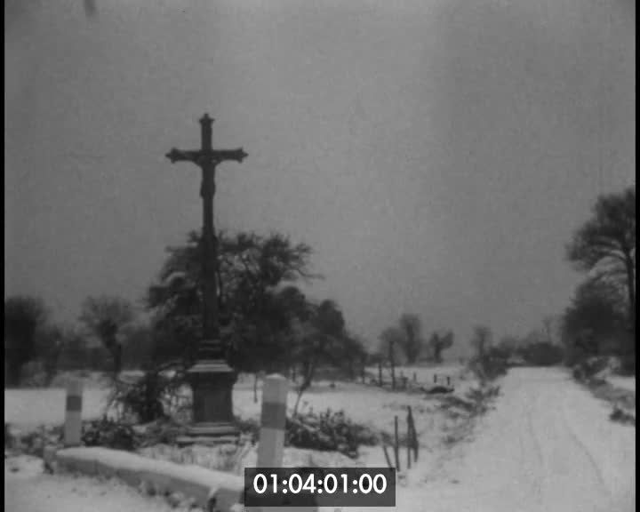 Anniversaire et neige