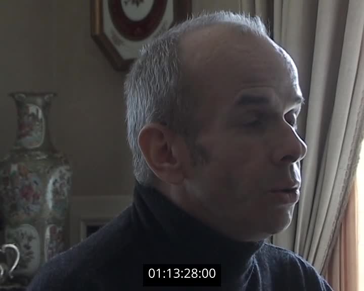 Entretien avec Jean Tuset - 1ère partie