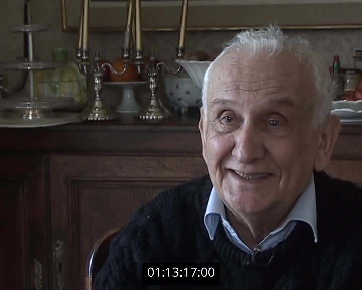 Entretien avec Jean Tuset - 2ème partie