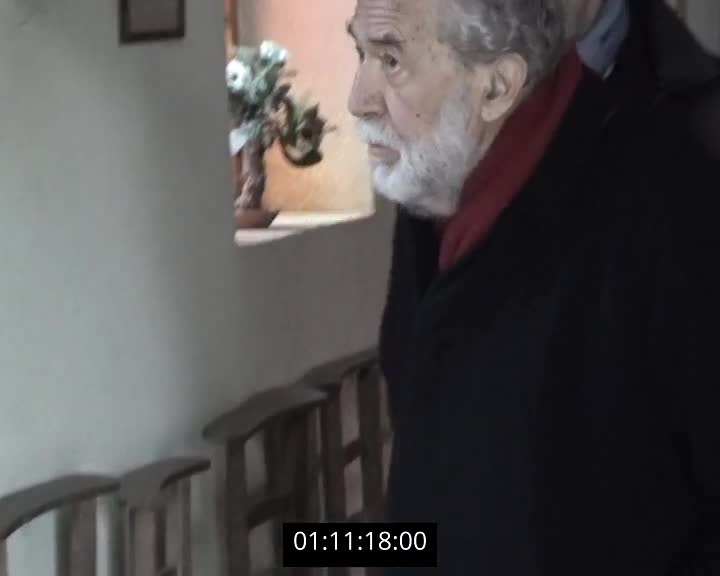 Rencontre avec Alain Robbe-Grillet - 1ère partie