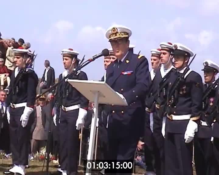 Mémorial de la Pointe-Saint-Mathieu