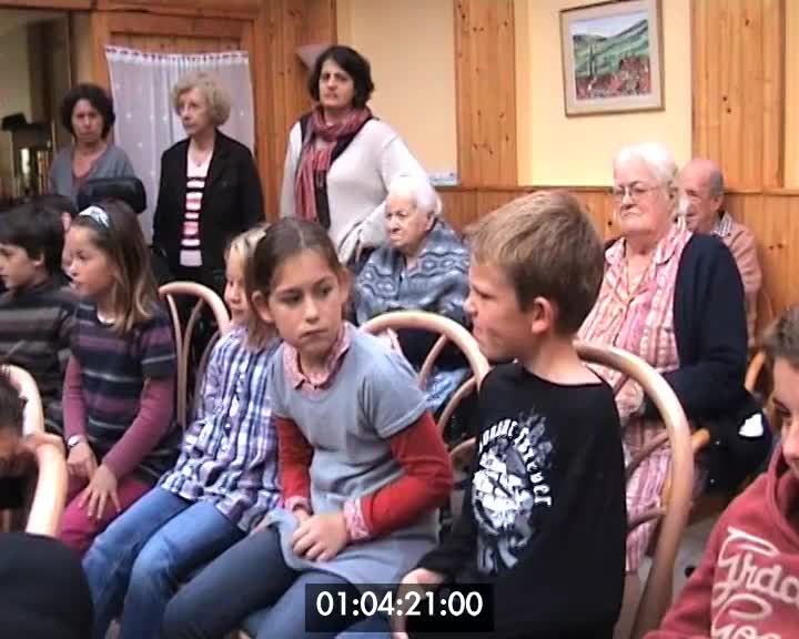 semaine bleue 2008 en pays d'iroise (La)