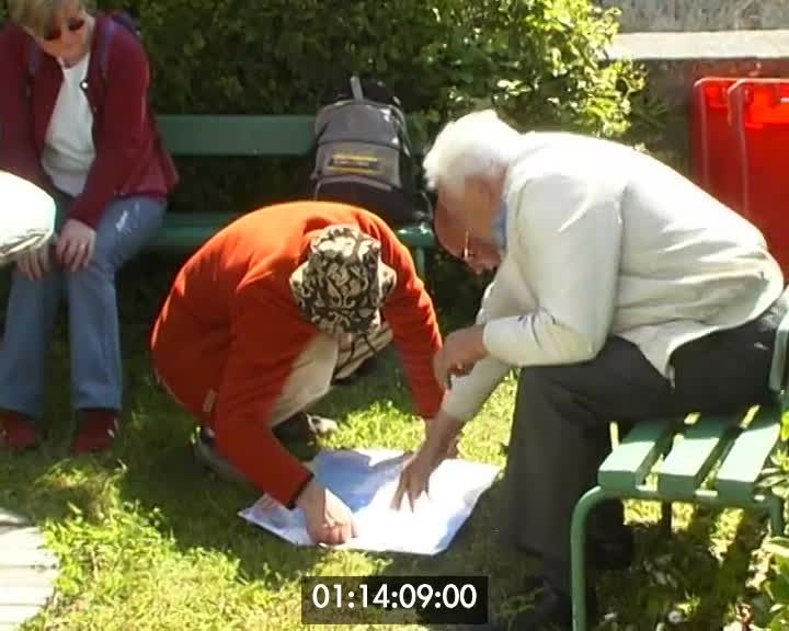 Jumelage : les rochois à Saint-Renan