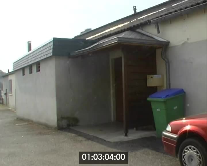 Bretagne : Retour vers le passé (Le)