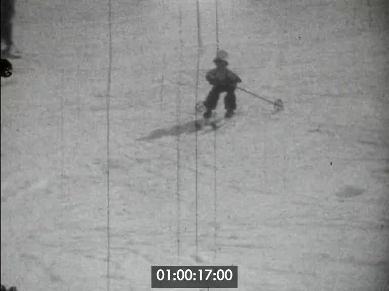 Ski Huez 1936 - 2