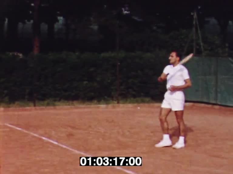 Tennis à Roland Garros