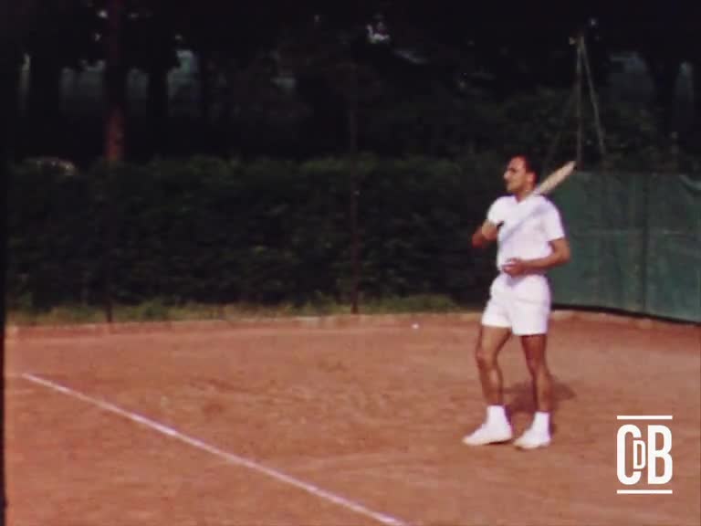 Tennis à Roland Garros