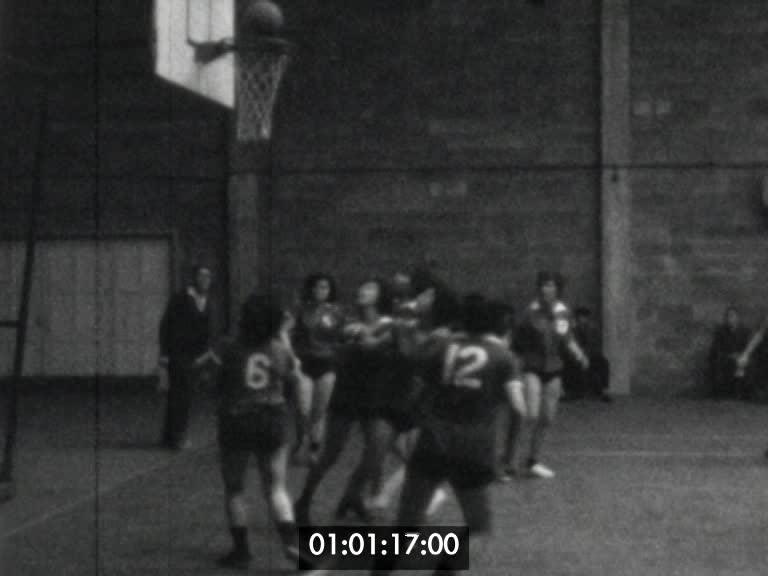 Basket-ball féminin à Saint Quay Portrieux