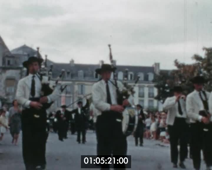 Filets bleus - Perros - Foire