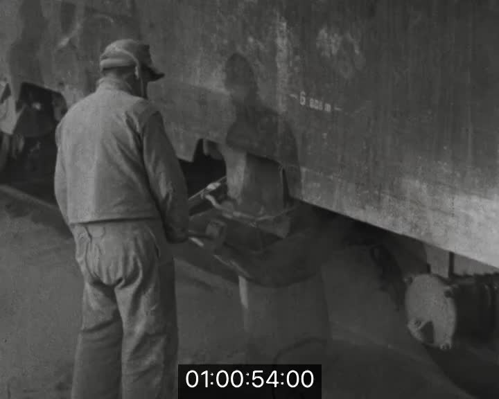 Chaland, construction