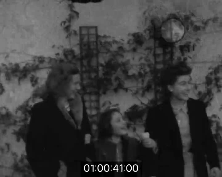 Scène de famille