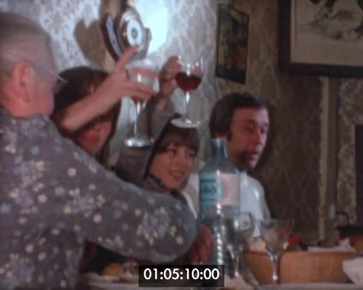 Eté 1975 à Lancieux...