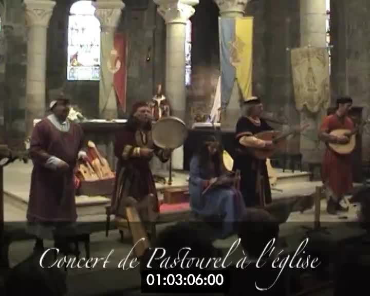 Festival médiéval 2007 - extrait (Le)