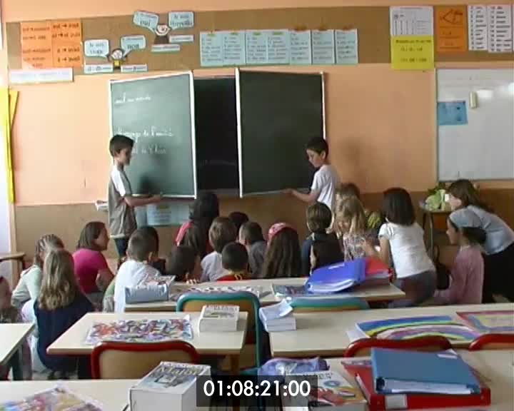 Making of scolaire
