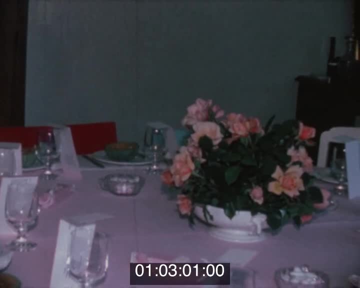 Communion de Cécile 1977