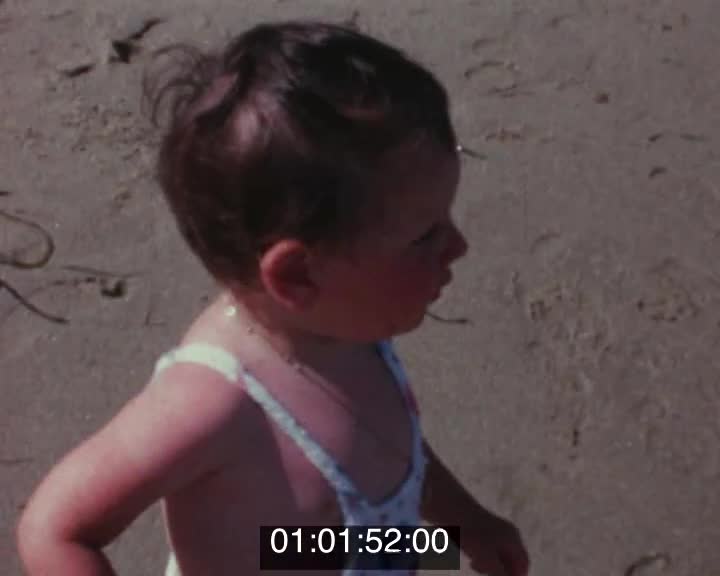 Vacances 1966-1967 Dinard