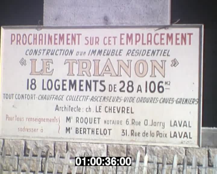 Laval - Trianon 1966