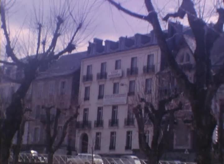 Bourboule 1965 (La)