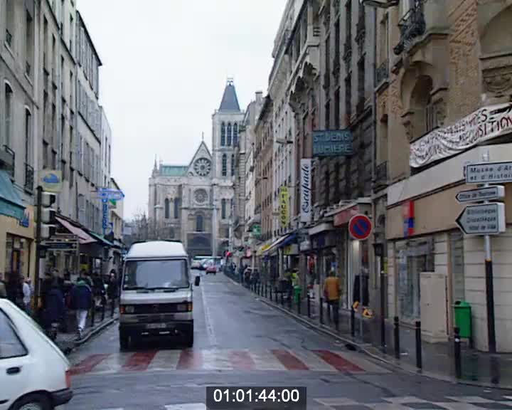 St Denis - Rushes 14