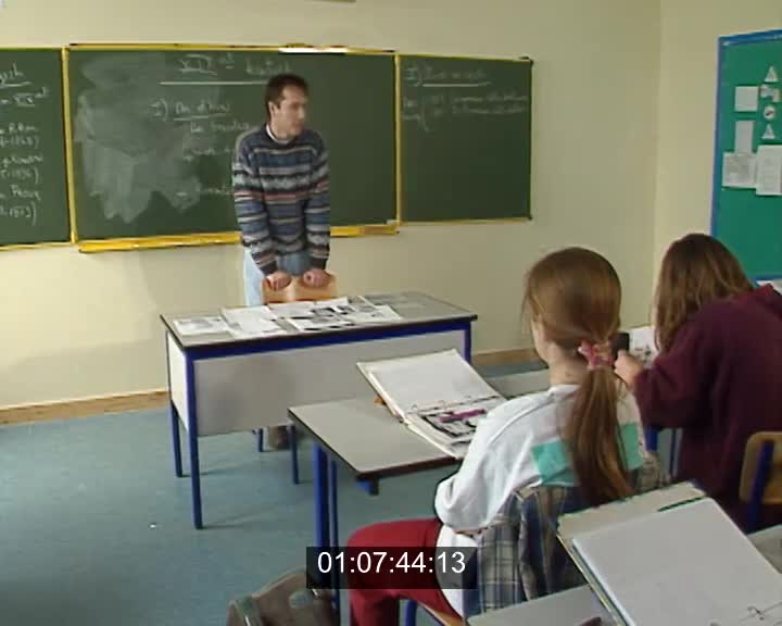 O seizh posupl - Rushes 9