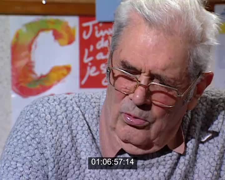 Interviews Michon - Rushes 8