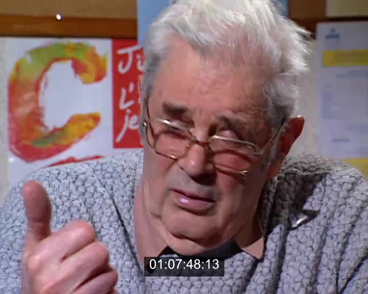 Interviews Michon - Rushes 9