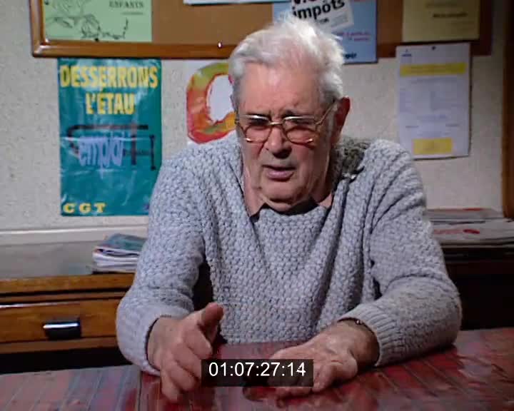 Interviews Michon - Rushes 10