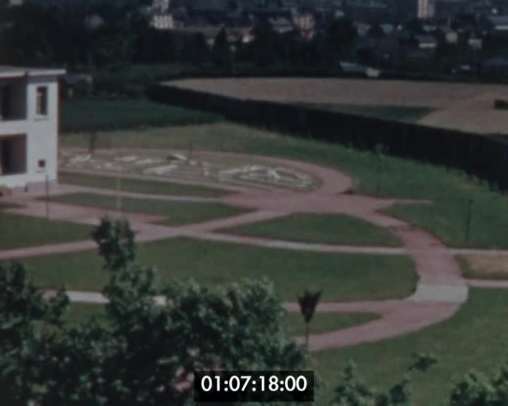 Parc de Pontchaillou 