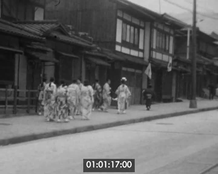 Excursion au Japon