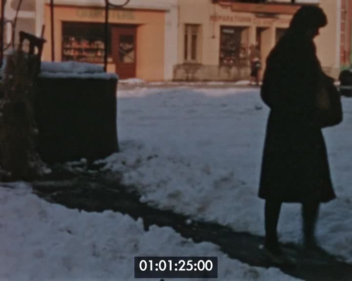 Neige 1960