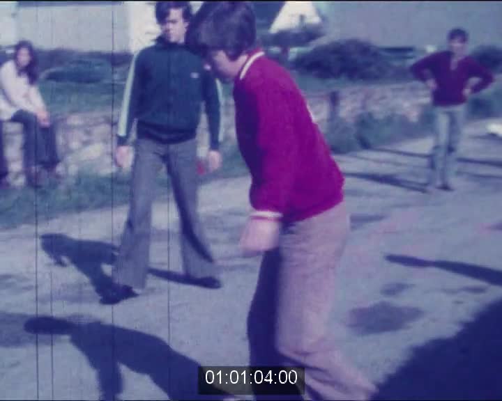 Foot de rue