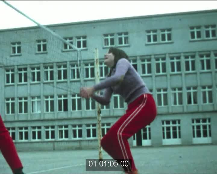 Volley ball