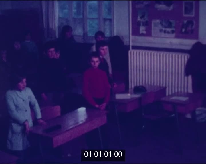 Cours de français