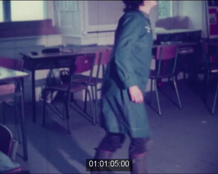 C'était un cours de chant pas comme les autres