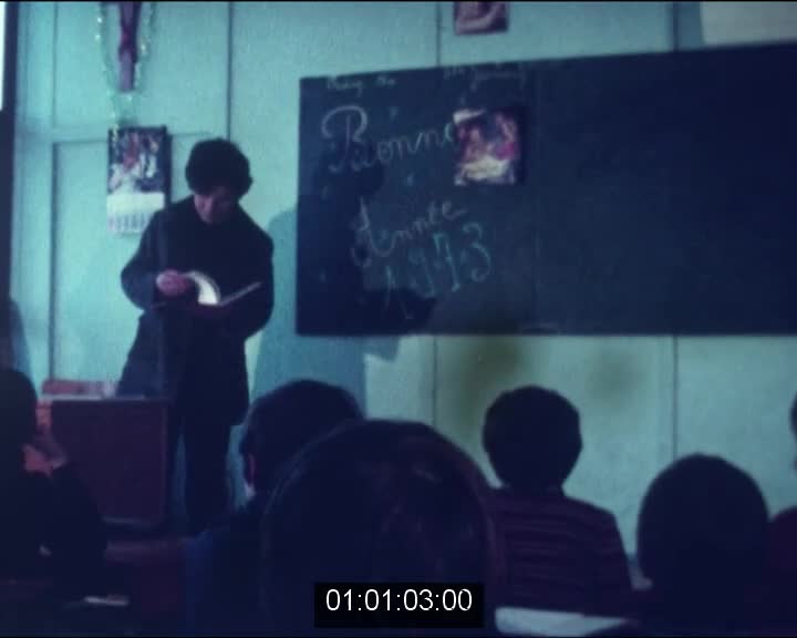 Cours de français en 5ème D