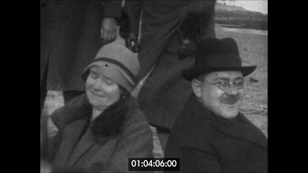 Odette et Gabrielle