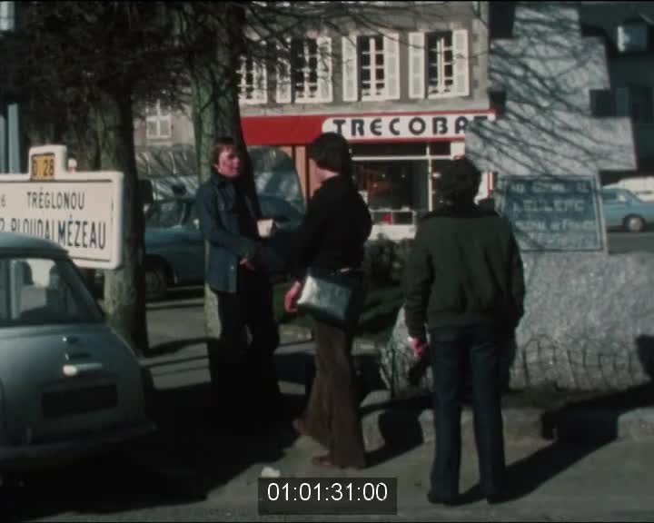 mésaventures d'un touriste !!! (Les)