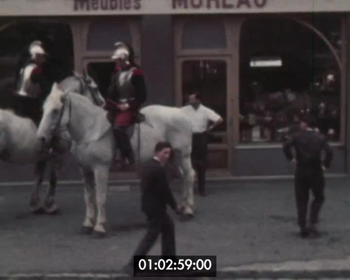 Fêtes à Ingrandes et Varades