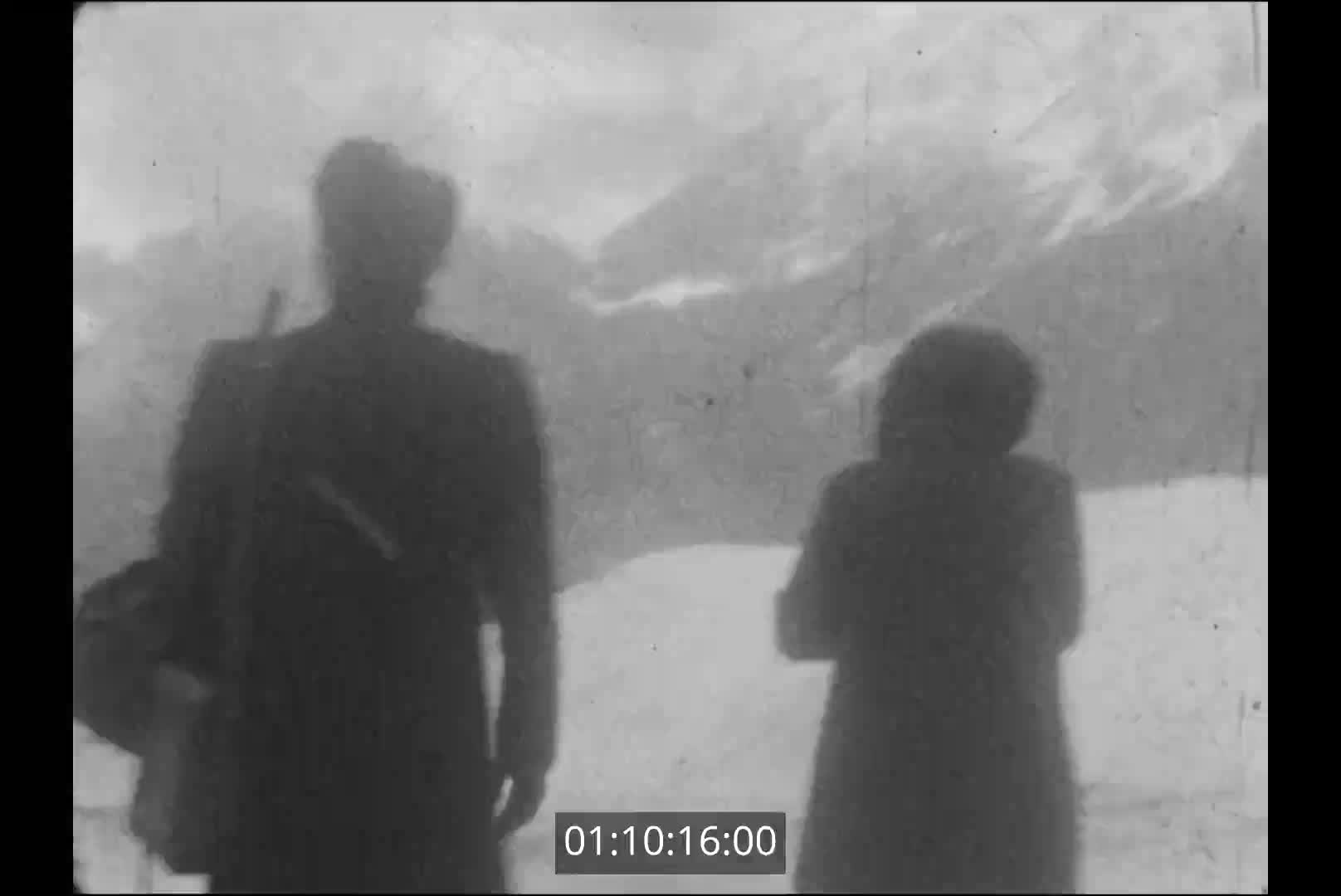 Voyage dans les Pyrénées...