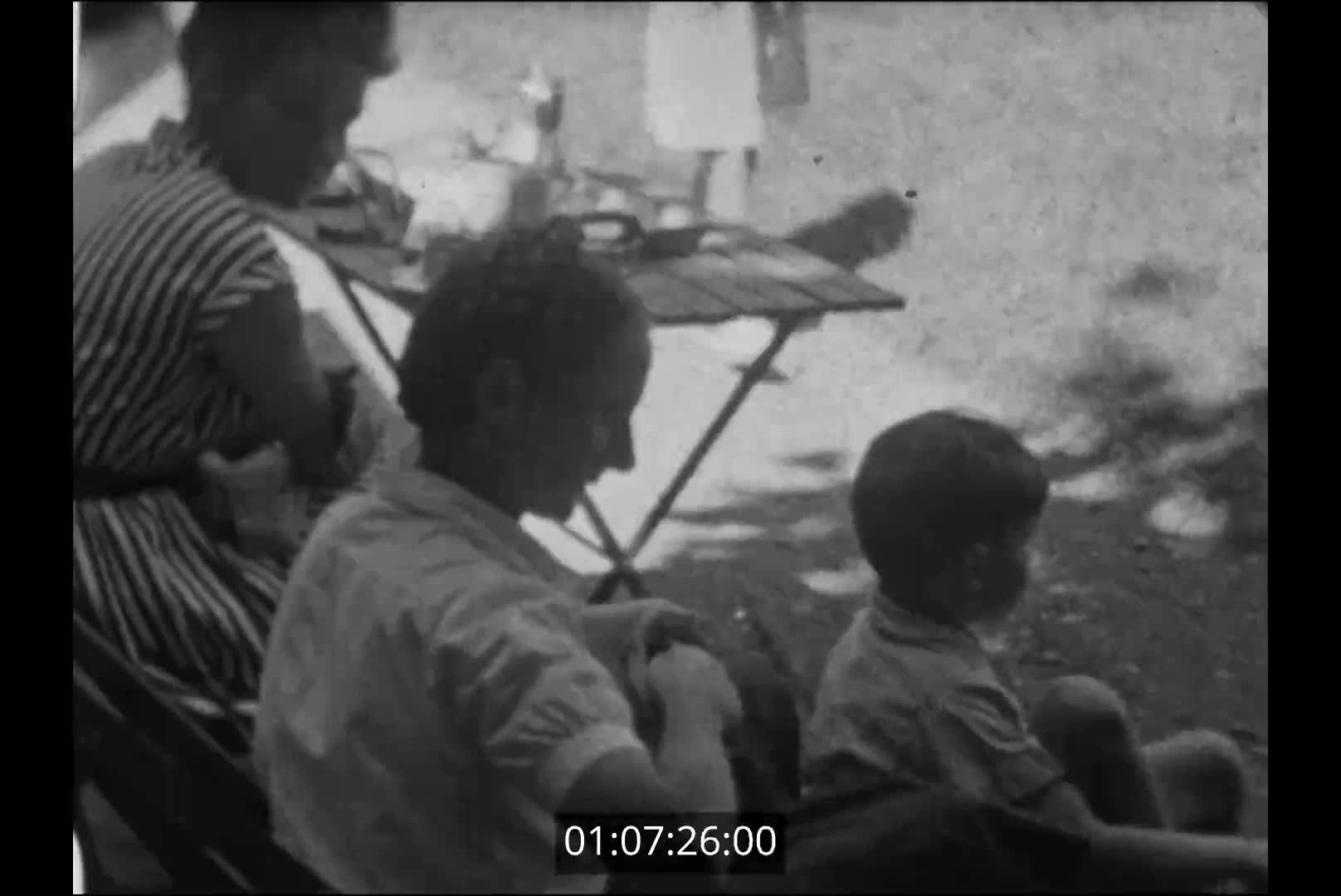 Juillet 1948 - Morgat Kador...