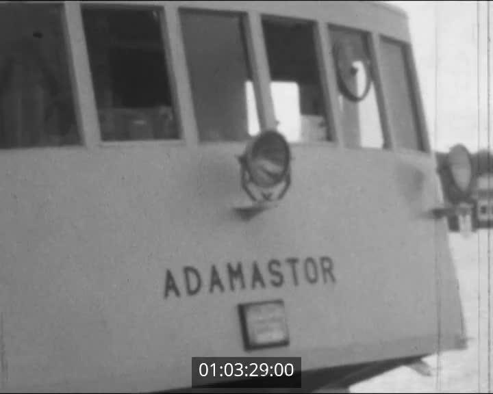 Eté 57 - Adamastor