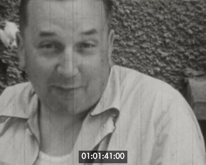 1952, Claude, mariage Briend