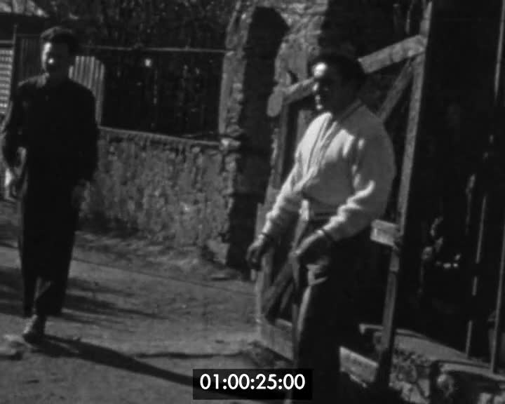 Régine 1953