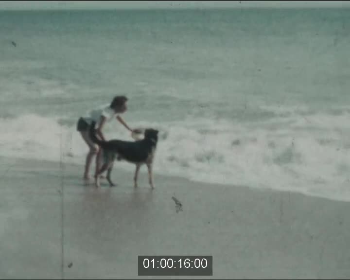 Journée à la plage