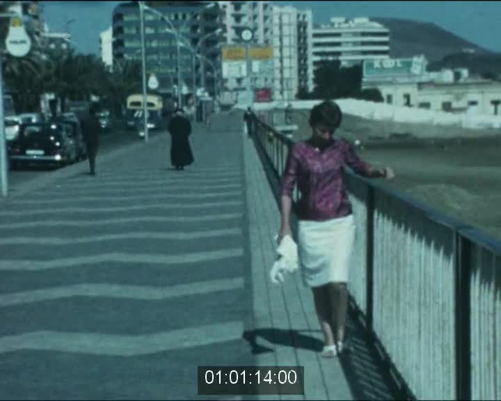Las Palmas...